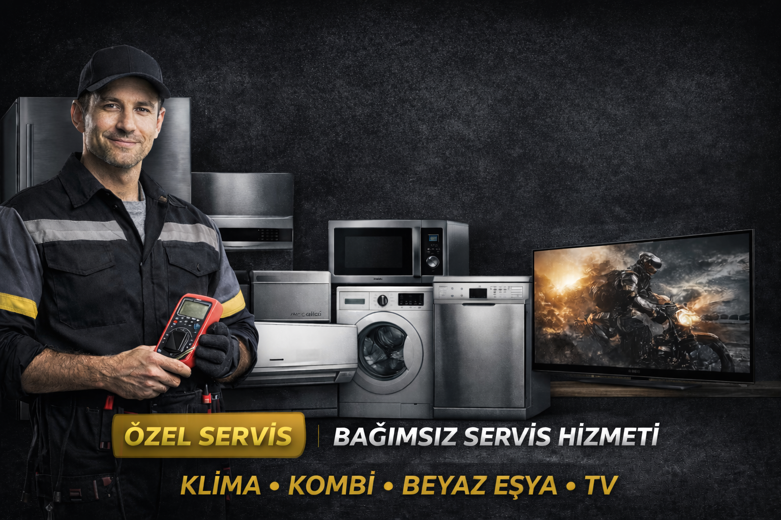 Yıkıkkemer Profilo Servisi